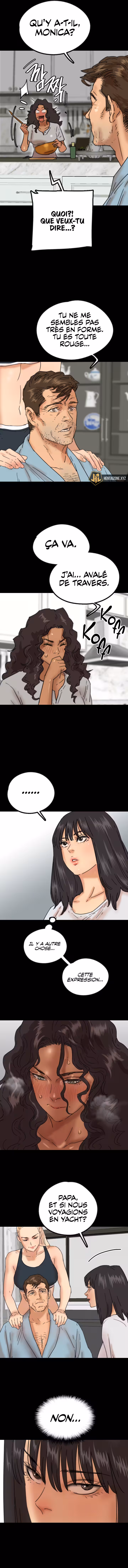 Benefactor’s Daughters Chapitre 48 page 3
