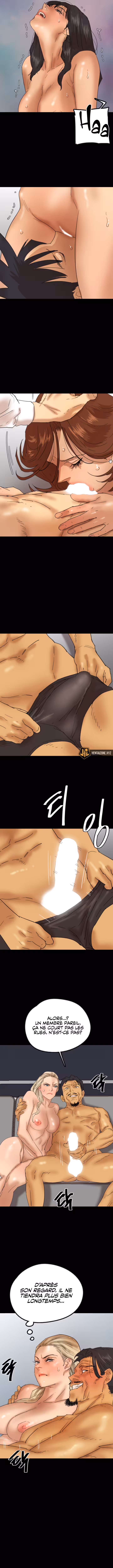 Benefactor’s Daughters Chapitre 76 page 10