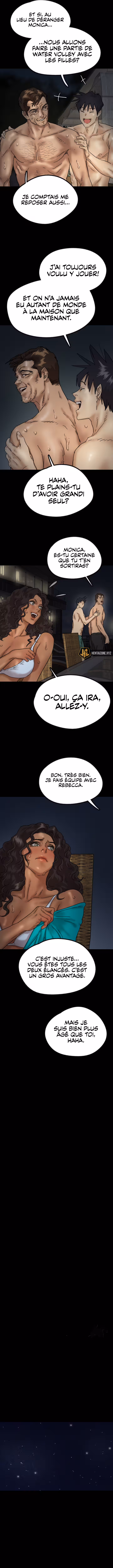Benefactor’s Daughters Chapitre 45 page 9
