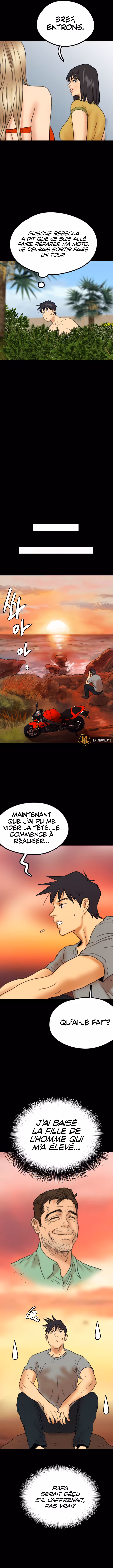 Benefactor’s Daughters Chapitre 11 page 11