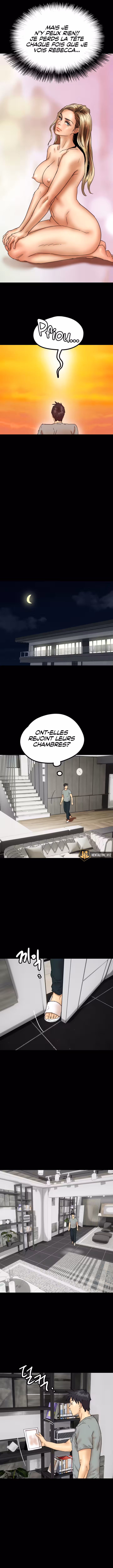 Benefactor’s Daughters Chapitre 11 page 12