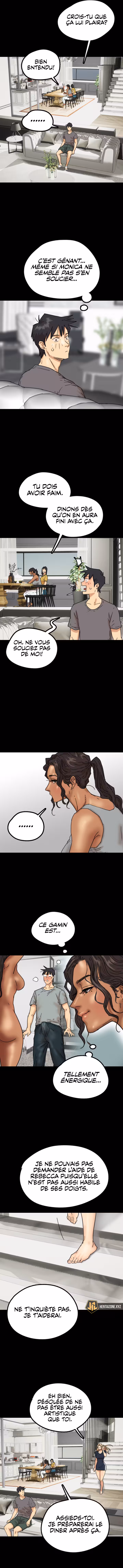 Benefactor’s Daughters Chapitre 11 page 15