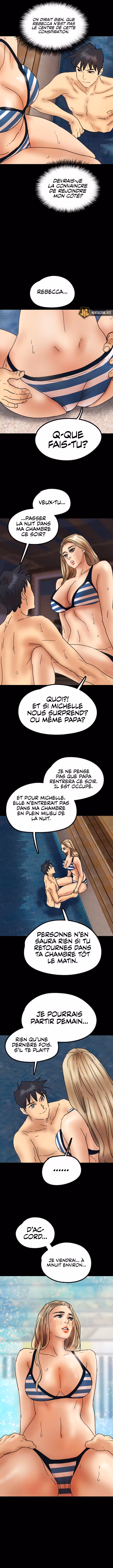 Benefactor’s Daughters Chapitre 22 page 3