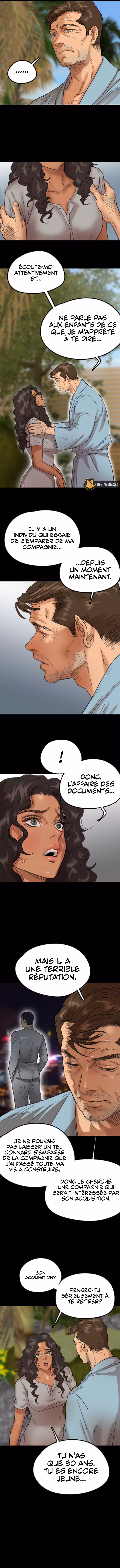 Benefactor’s Daughters Chapitre 50 page 5
