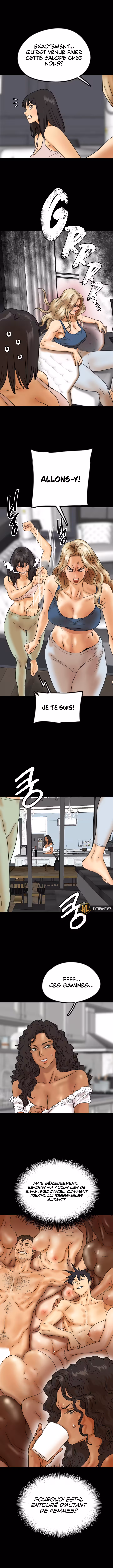 Benefactor’s Daughters Chapitre 43 page 6