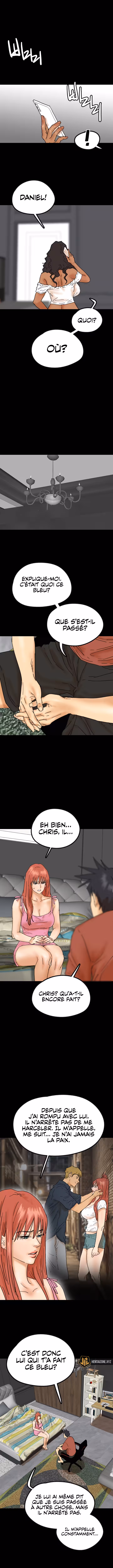 Benefactor’s Daughters Chapitre 43 page 7