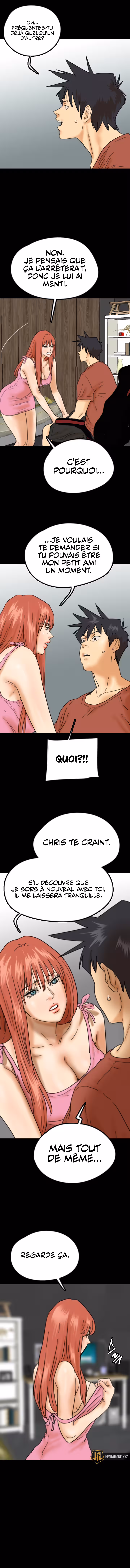 Benefactor’s Daughters Chapitre 43 page 8