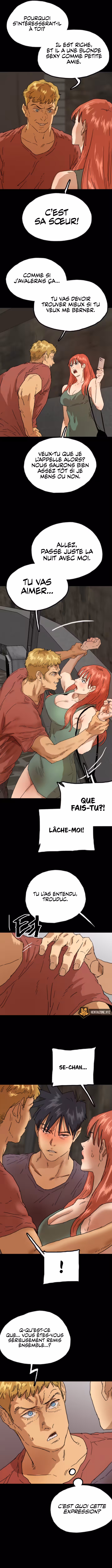 Benefactor’s Daughters Chapitre 58 page 14