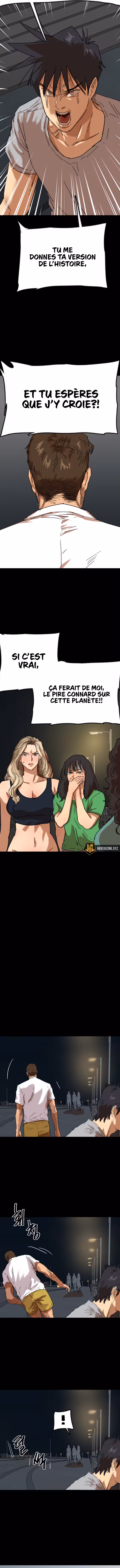 Benefactor’s Daughters Chapitre 58 page 6