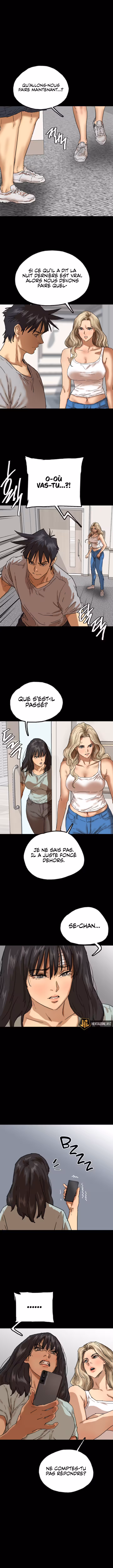 Benefactor’s Daughters Chapitre 58 page 9