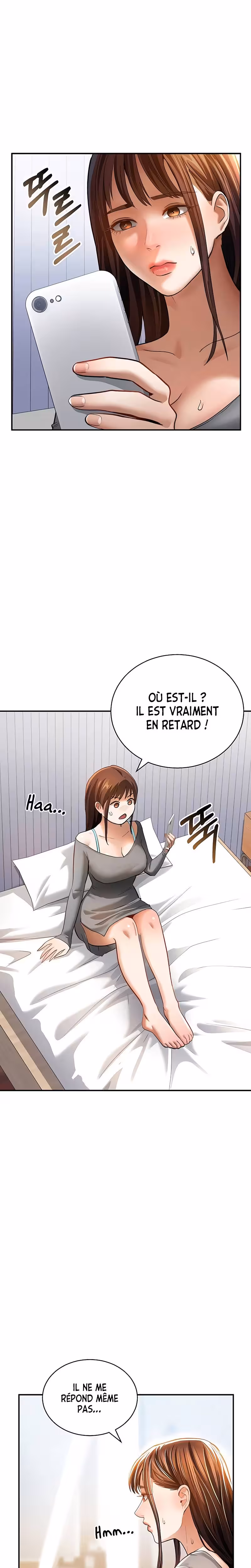My Eyes Now See Desire Chapitre 27 page 20