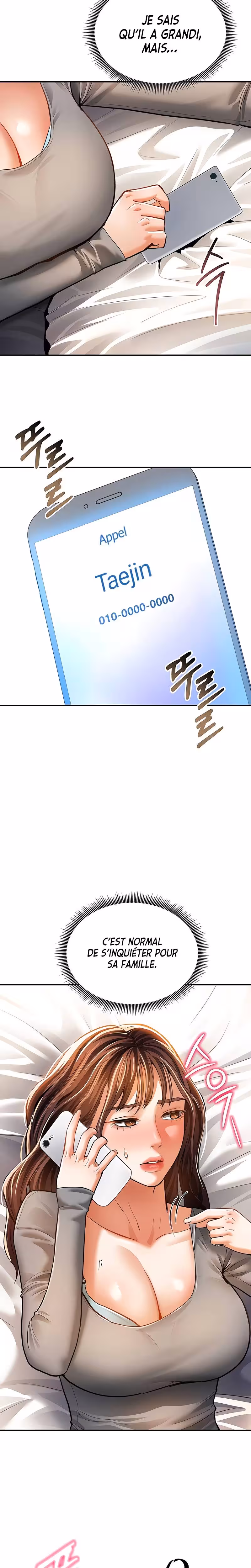 My Eyes Now See Desire Chapitre 27 page 25