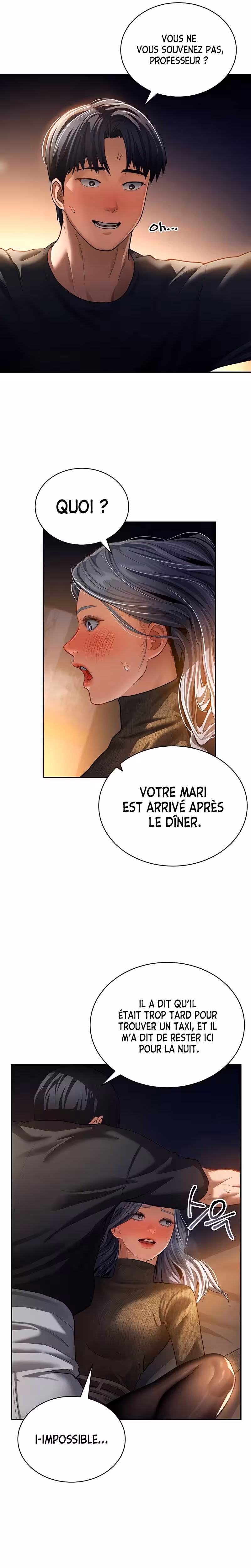 My Eyes Now See Desire Chapitre 25 page 4