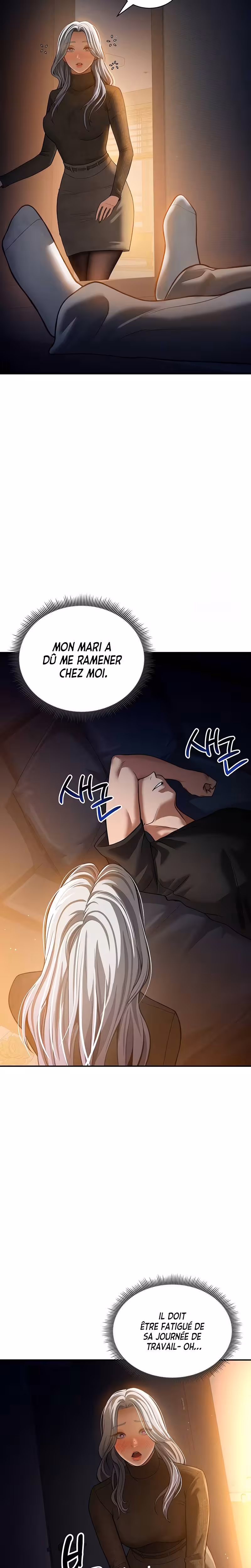 My Eyes Now See Desire Chapitre 24 page 25