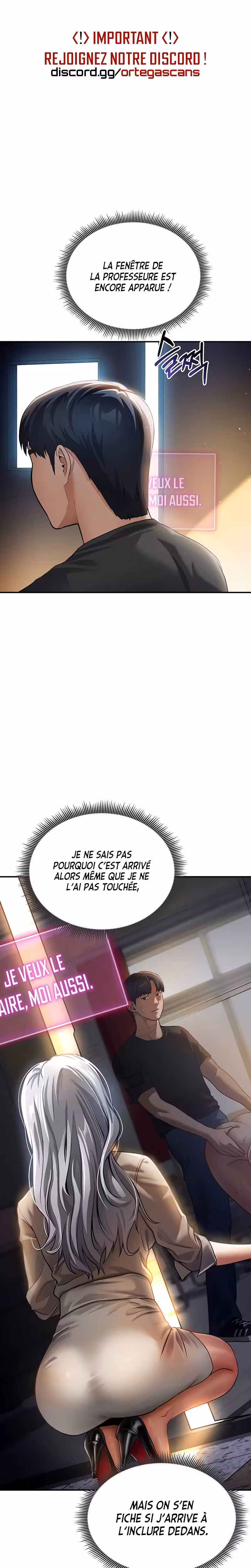 My Eyes Now See Desire Chapitre 24 page 3