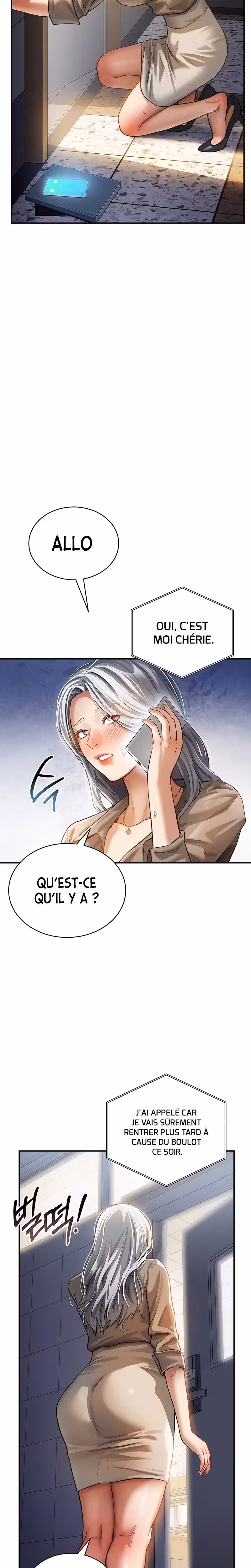 My Eyes Now See Desire Chapitre 24 page 8