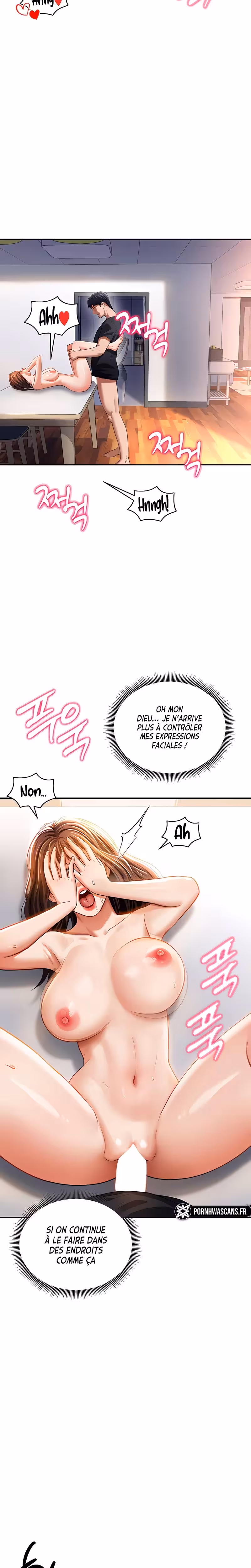 My Eyes Now See Desire Chapitre 30 page 13