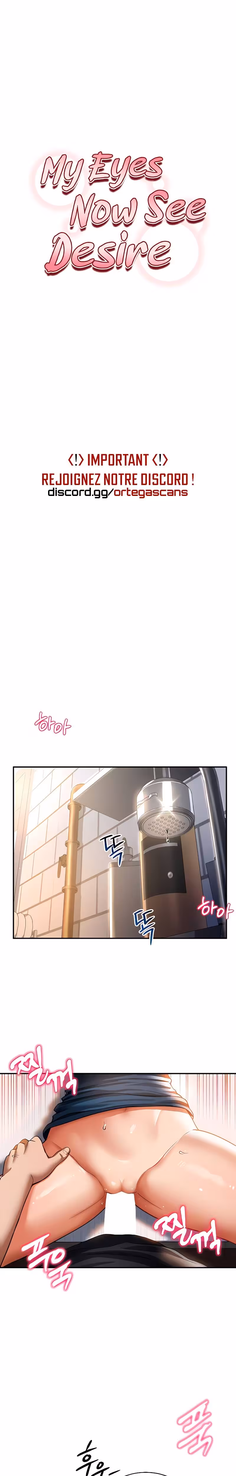 My Eyes Now See Desire Chapitre 30 page 3