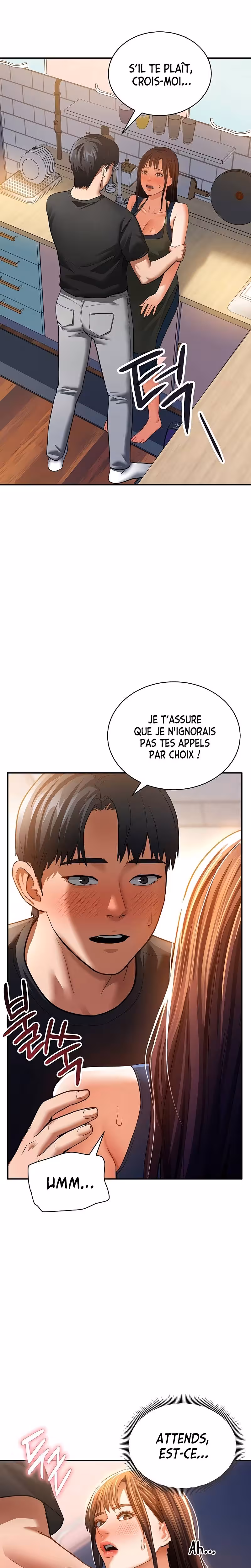 My Eyes Now See Desire Chapitre 29 page 16