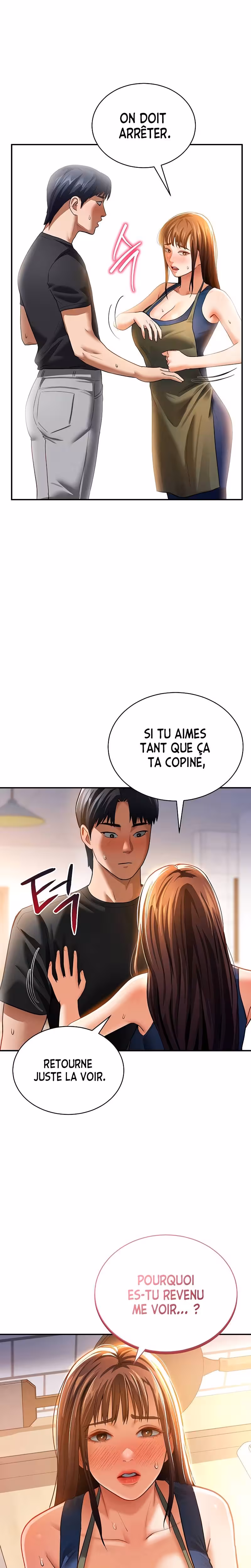 My Eyes Now See Desire Chapitre 29 page 19