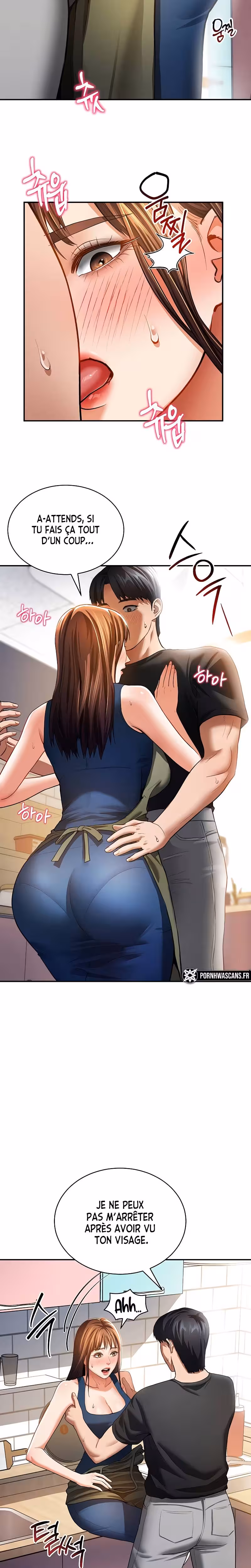 My Eyes Now See Desire Chapitre 29 page 23