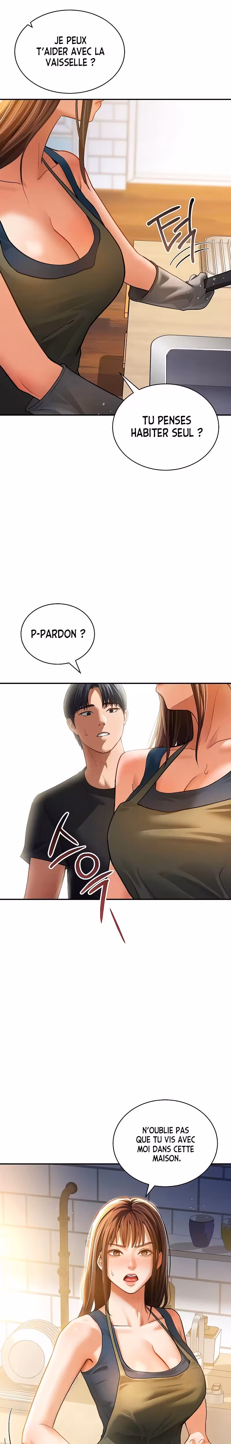 My Eyes Now See Desire Chapitre 29 page 8