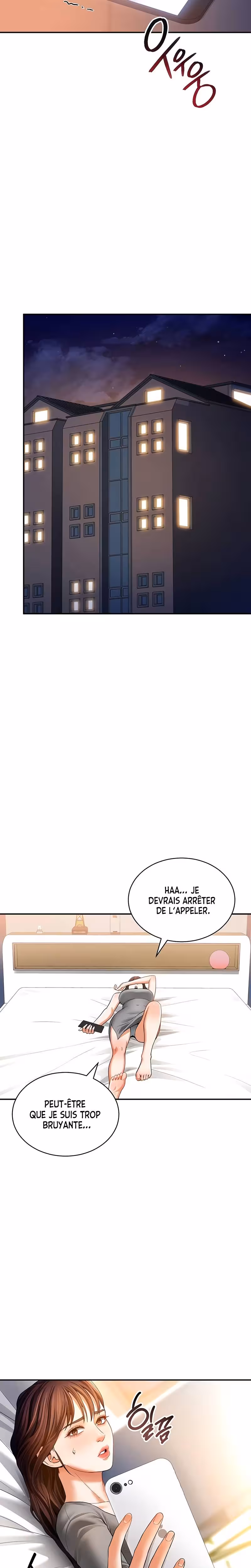 My Eyes Now See Desire Chapitre 28 page 12