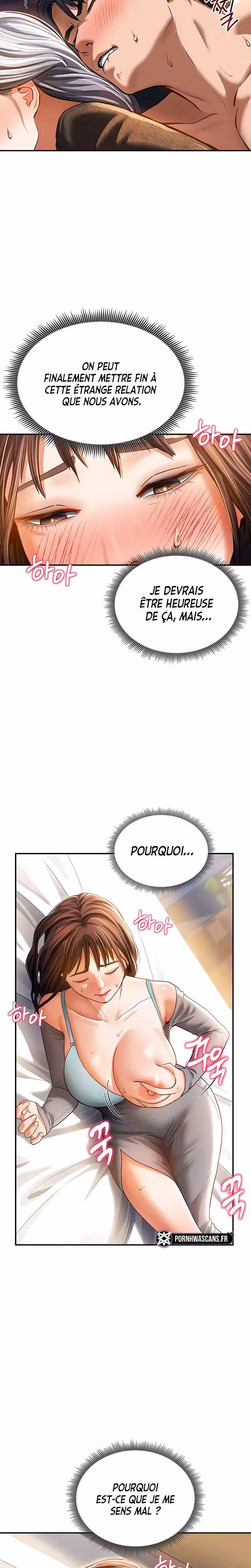My Eyes Now See Desire Chapitre 28 page 20