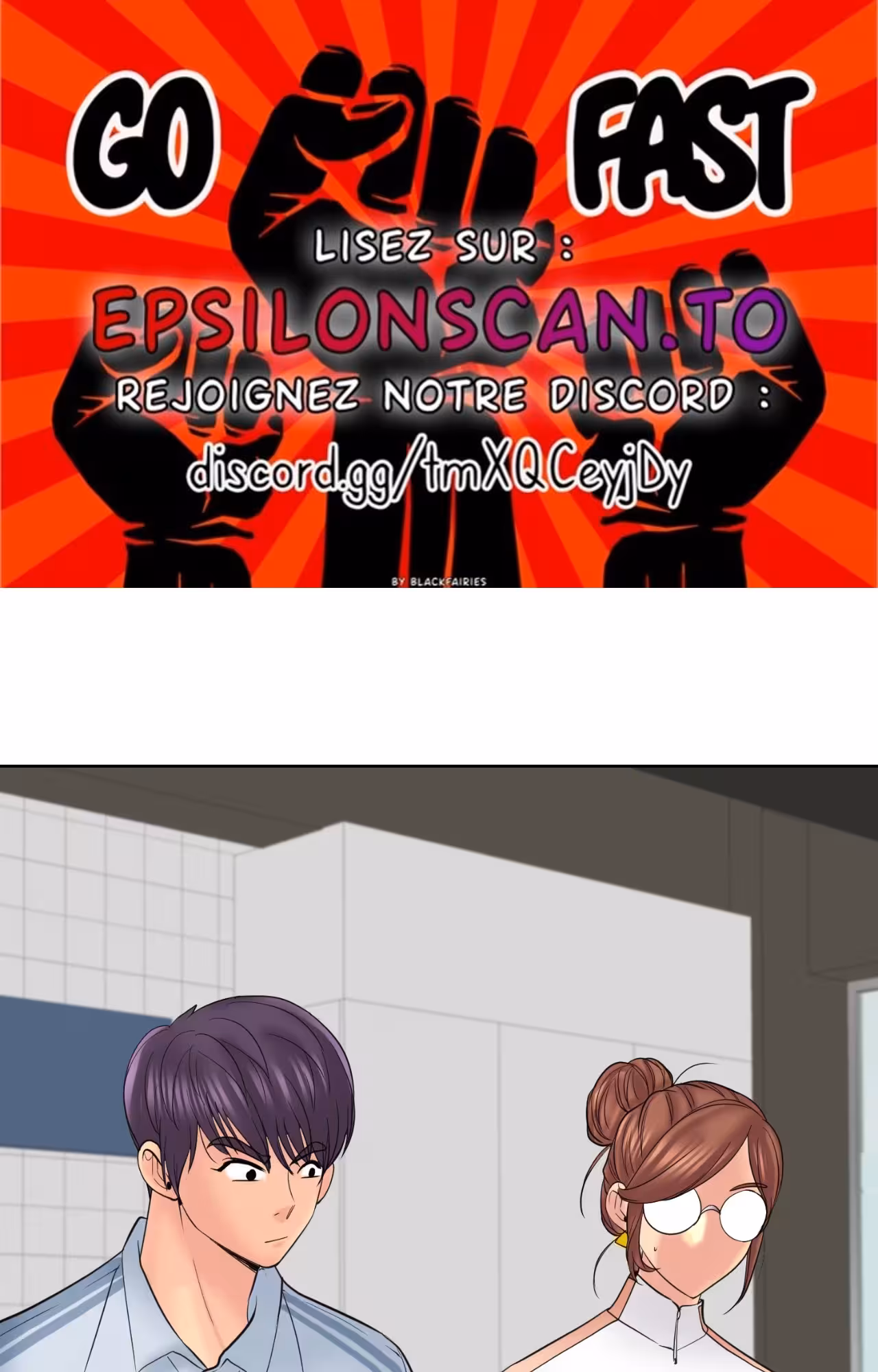Hole in One Chapitre 41 page 1