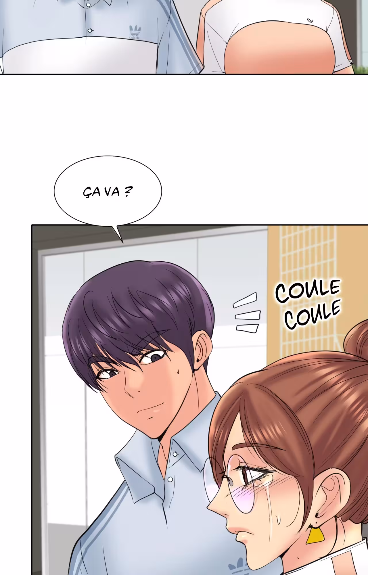 Hole in One Chapitre 41 page 2
