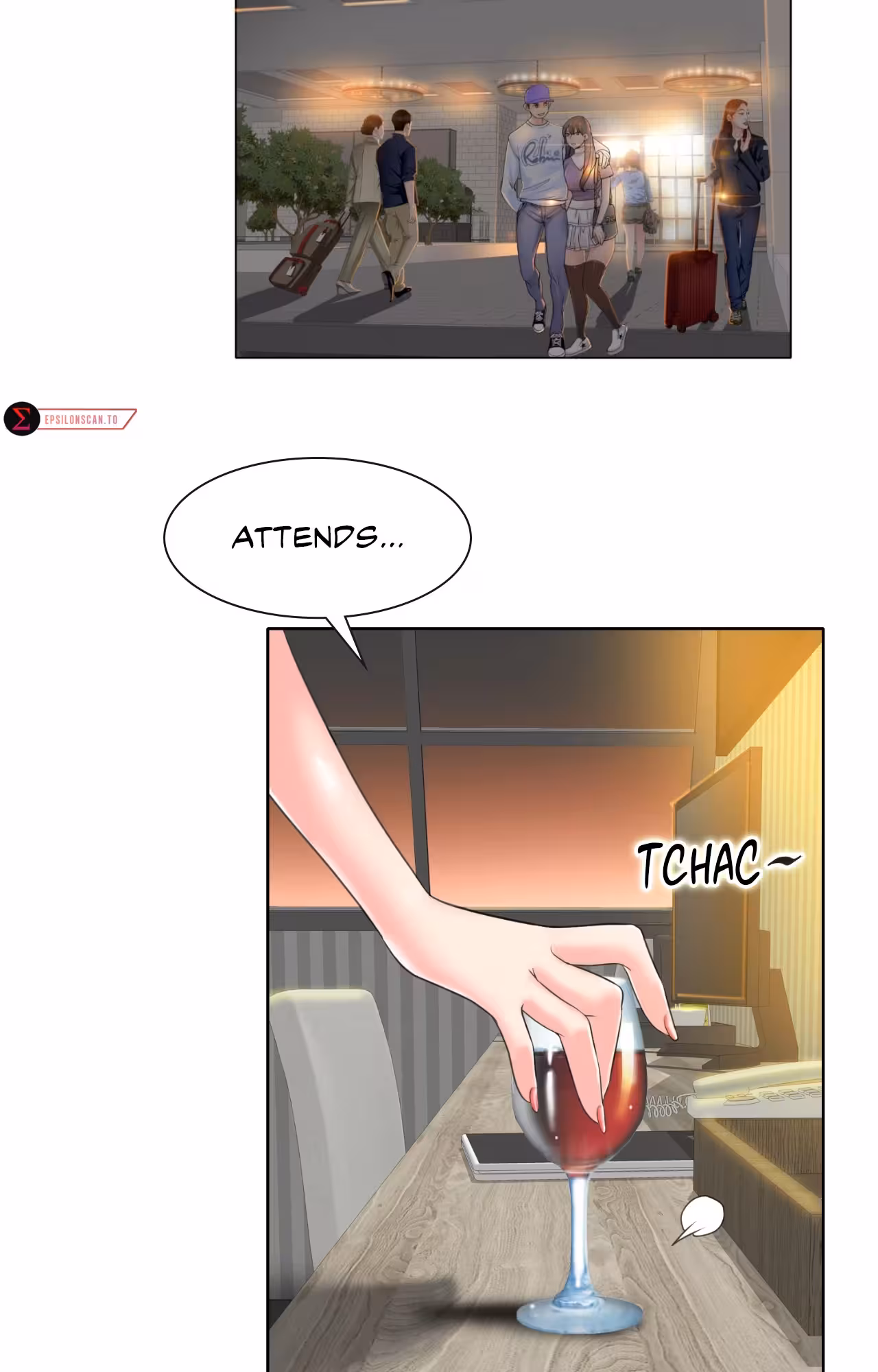 Hole in One Chapitre 14 page 10