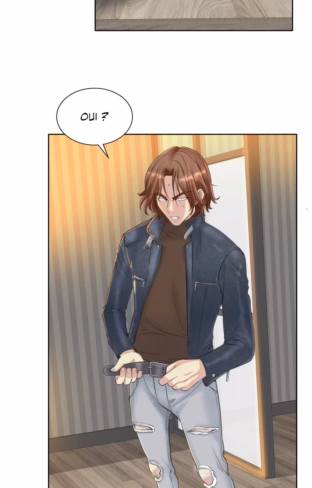 Hole in One Chapitre 14 page 11