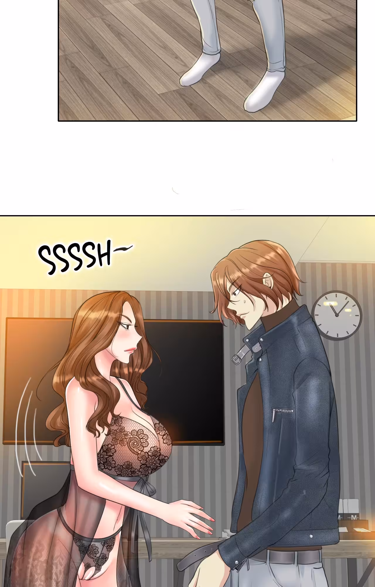 Hole in One Chapitre 14 page 12