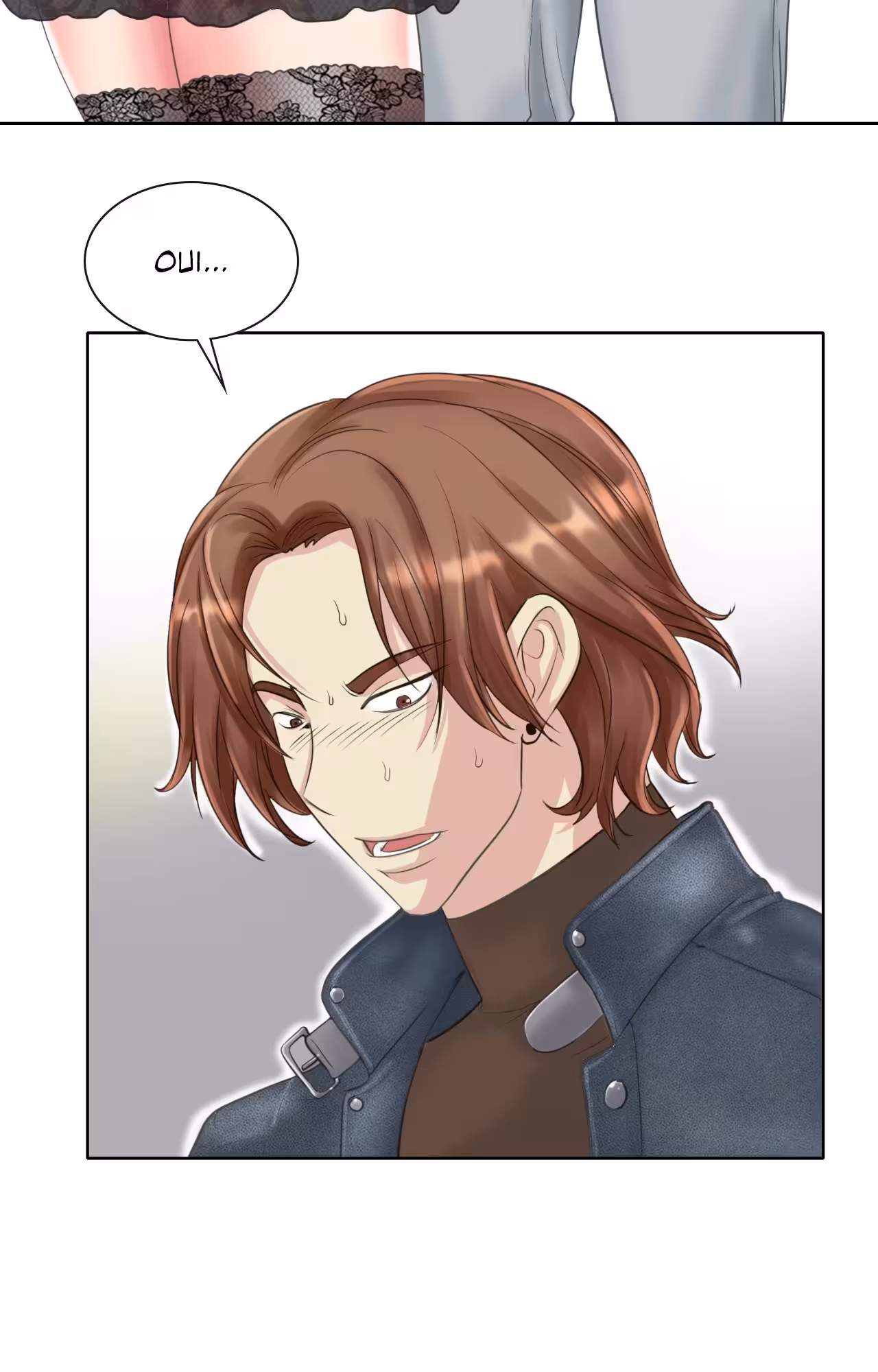 Hole in One Chapitre 14 page 14