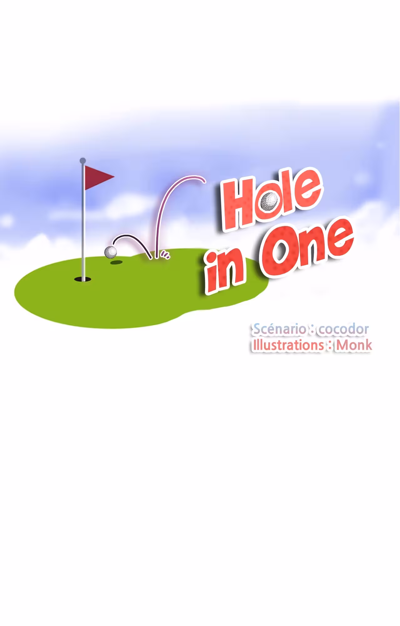 Hole in One Chapitre 14 page 8