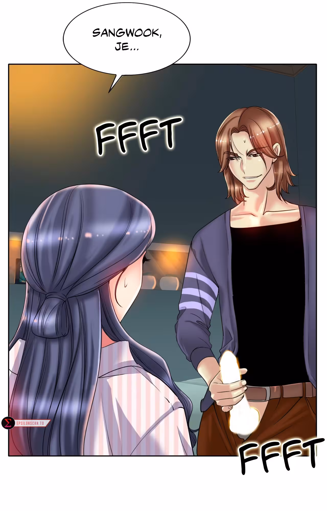 Hole in One Chapitre 29 page 17