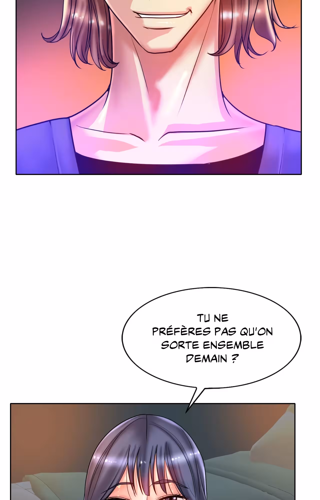 Hole in One Chapitre 29 page 19