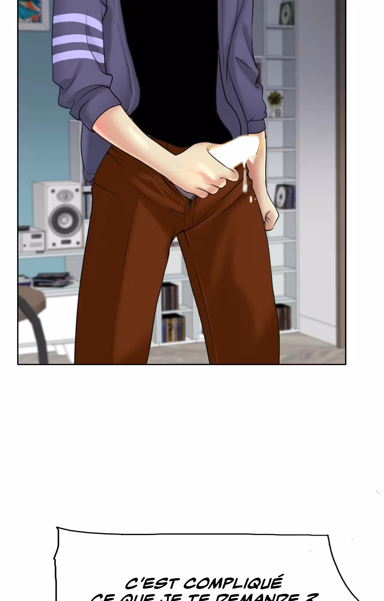 Hole in One Chapitre 29 page 21