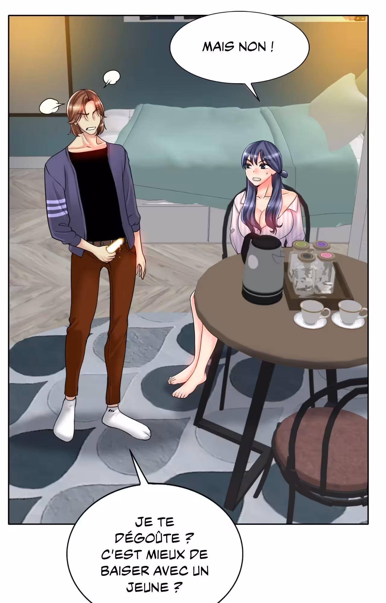 Hole in One Chapitre 29 page 23