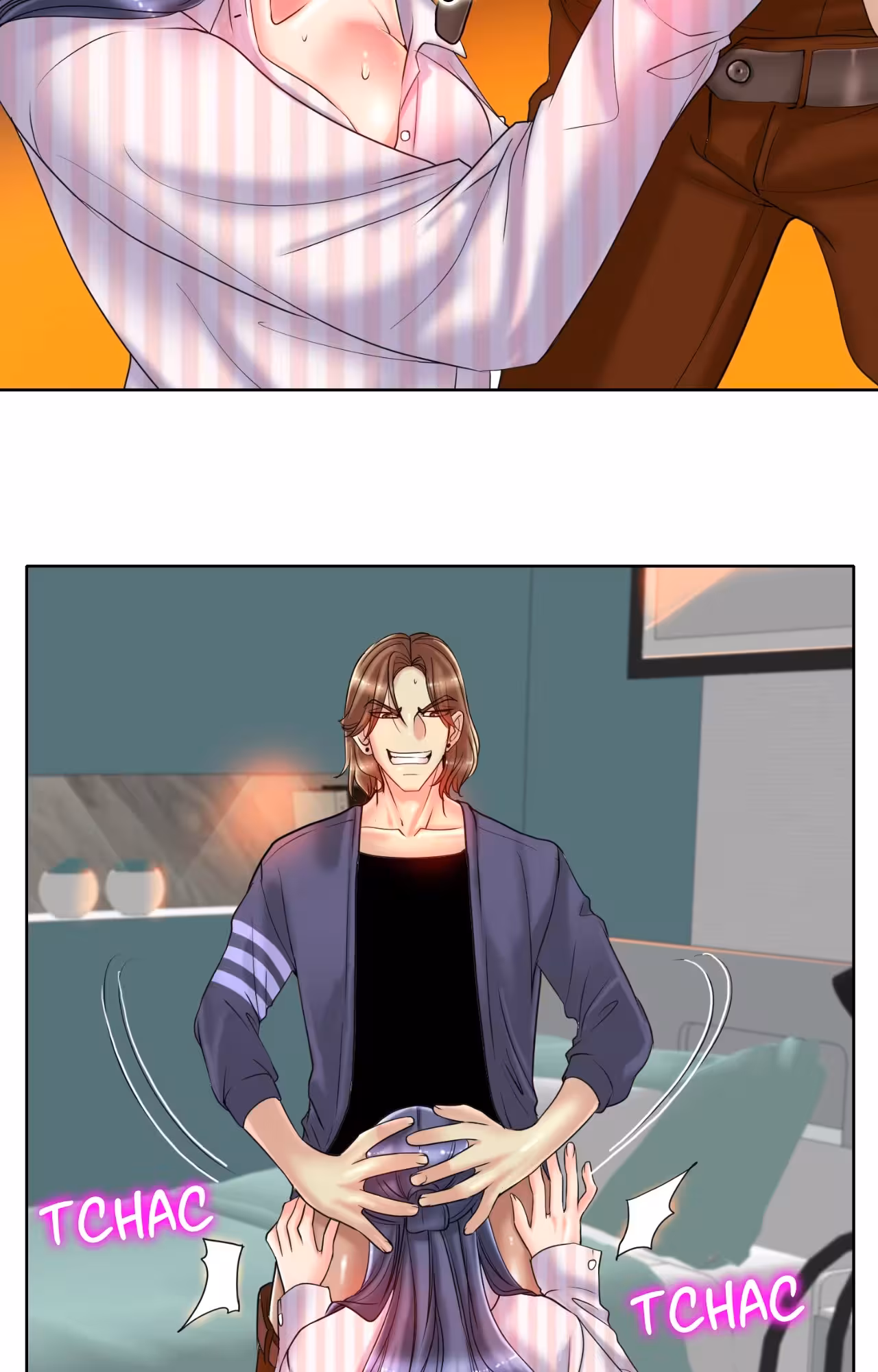 Hole in One Chapitre 29 page 25