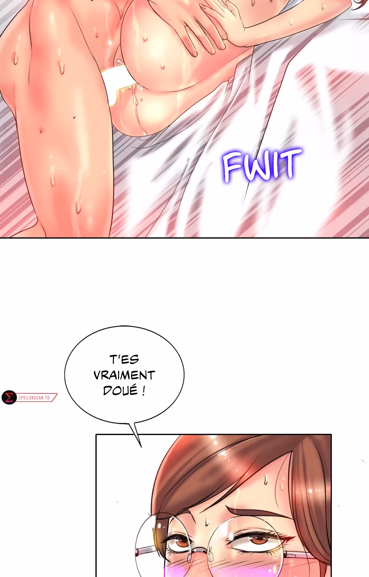 Hole in One Chapitre 29 page 3