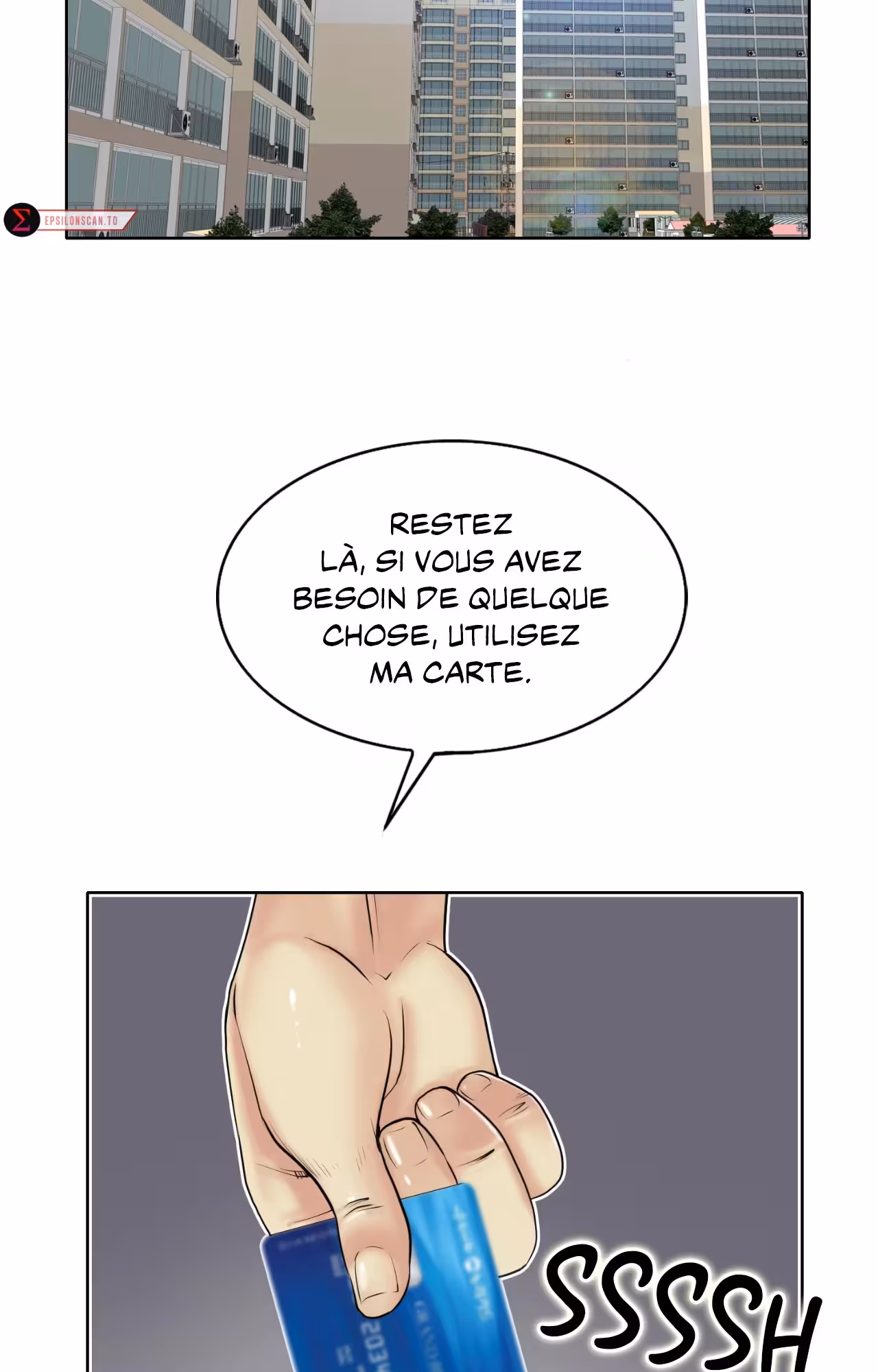 Hole in One Chapitre 20 page 31