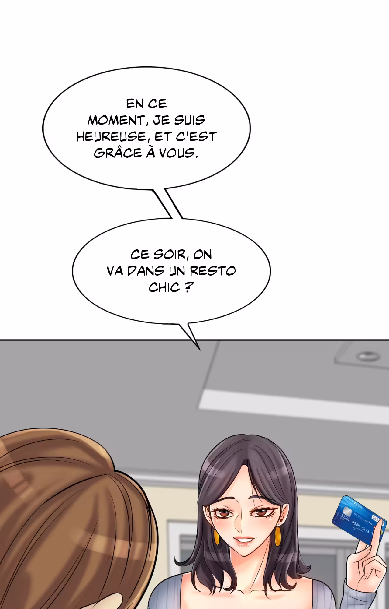 Hole in One Chapitre 20 page 33