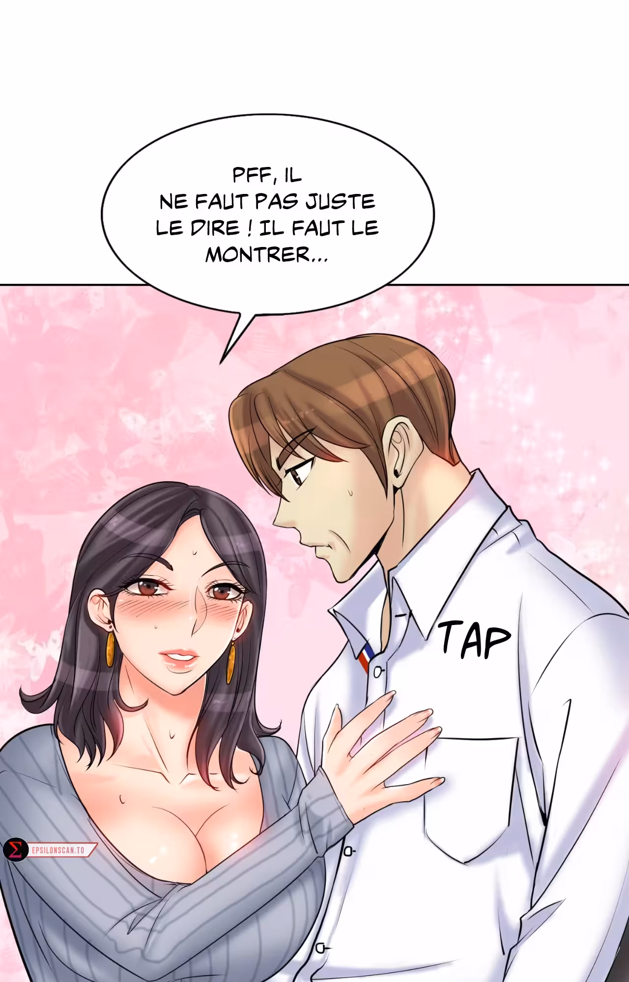 Hole in One Chapitre 20 page 39