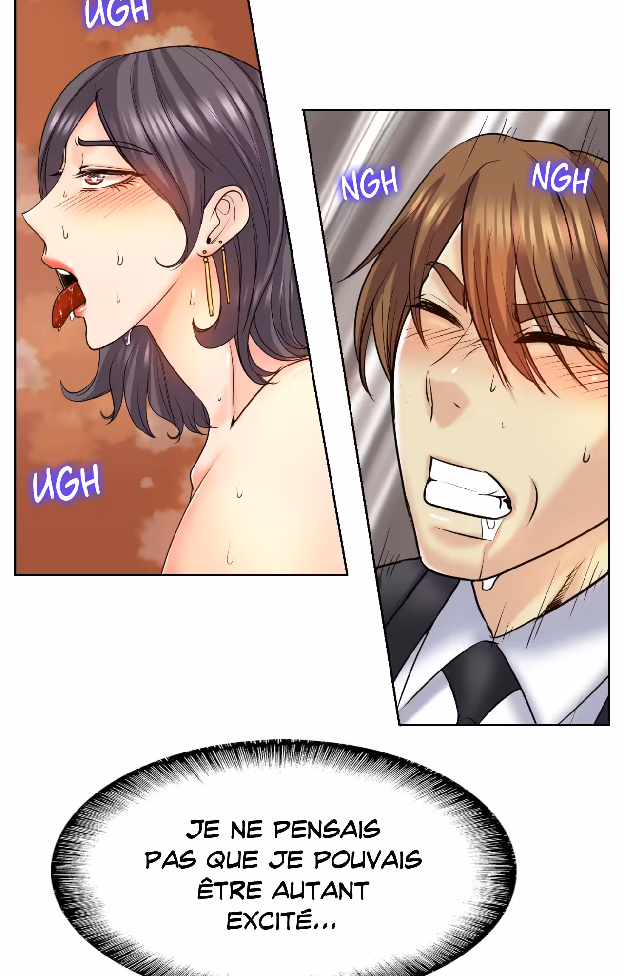 Hole in One Chapitre 20 page 9