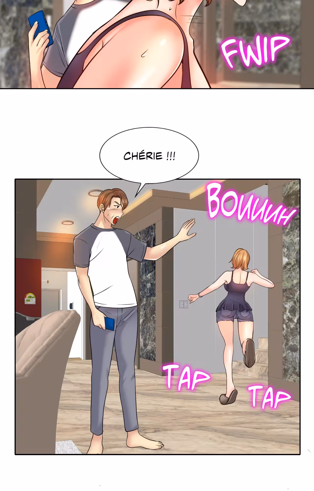Hole in One Chapitre 23 page 13