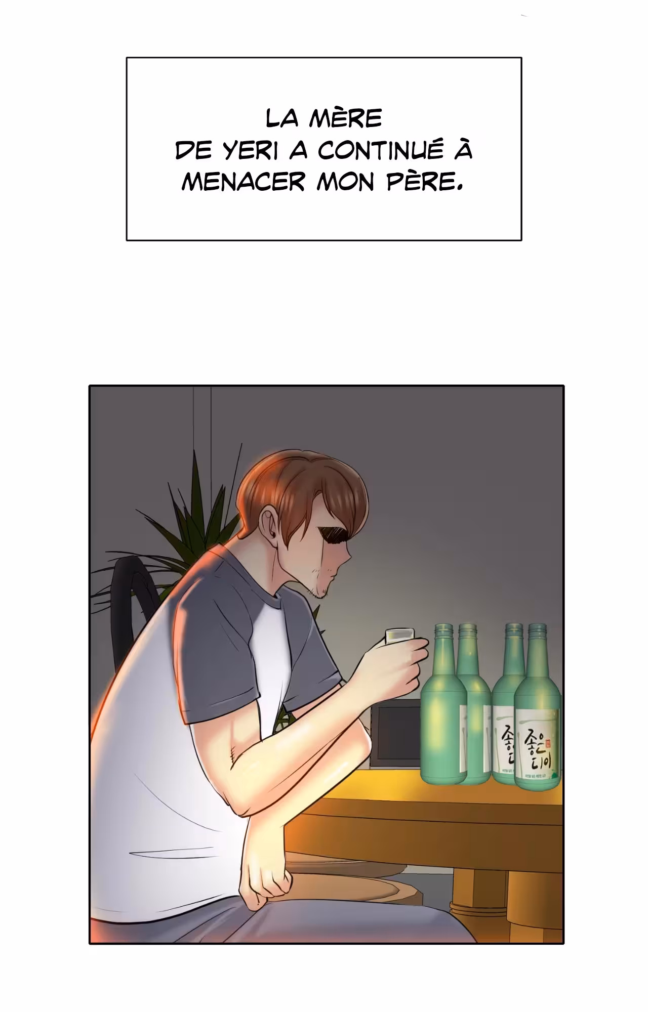 Hole in One Chapitre 23 page 14