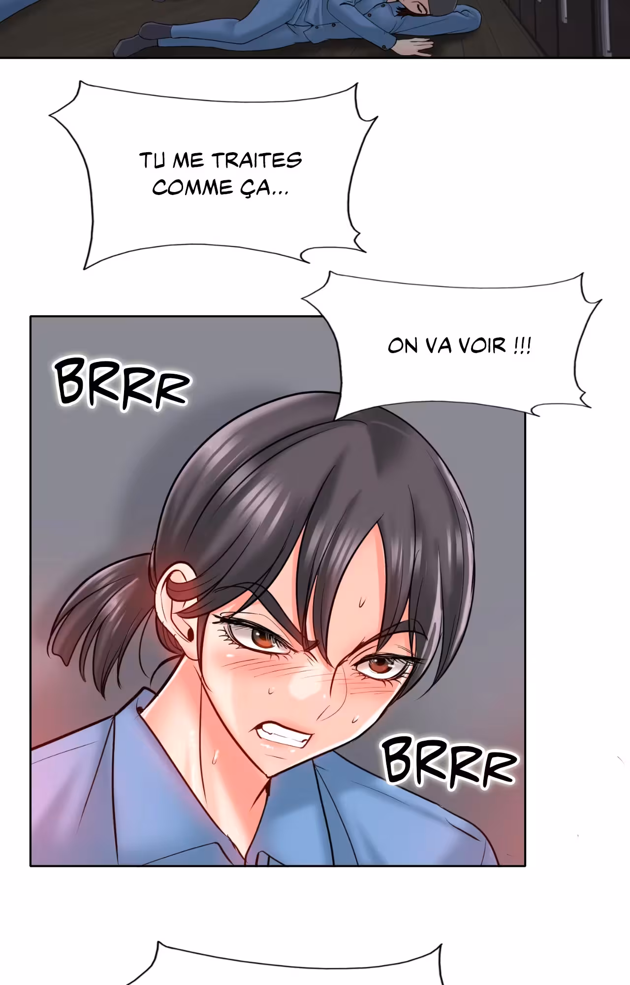Hole in One Chapitre 23 page 19