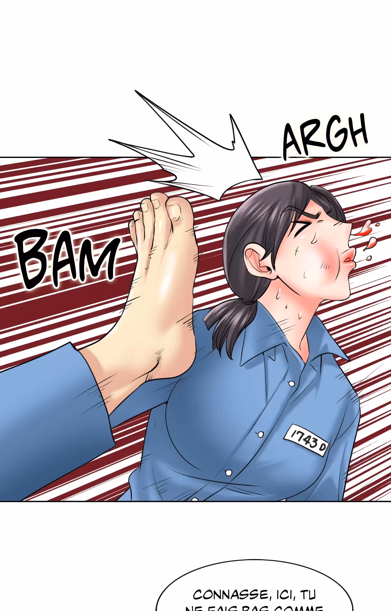 Hole in One Chapitre 23 page 21