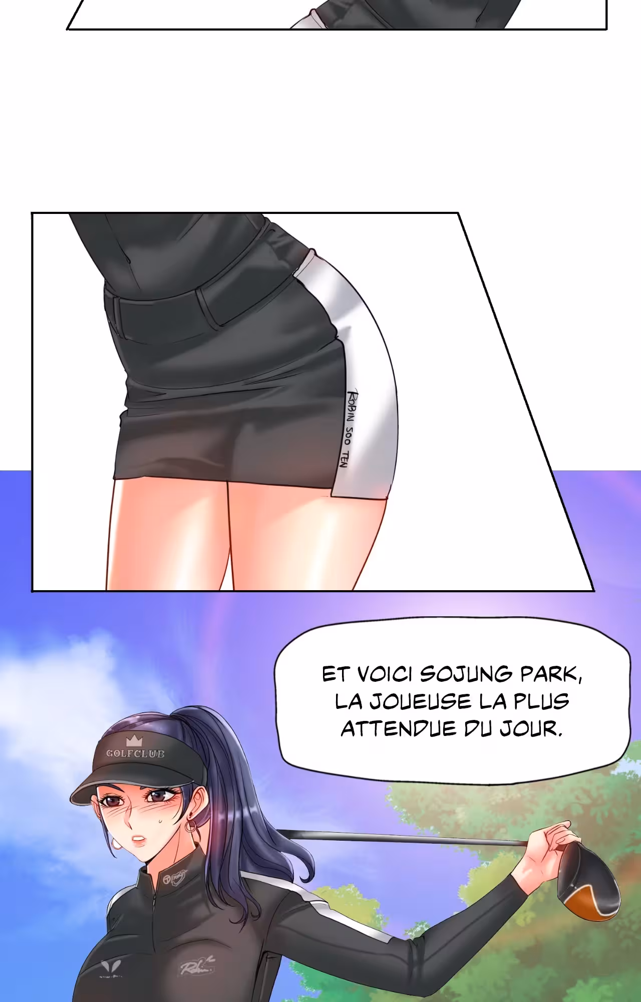Hole in One Chapitre 23 page 25